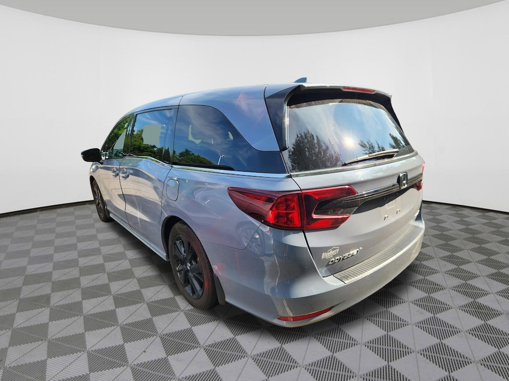 Certified 2023 Honda Odyssey Sport Van