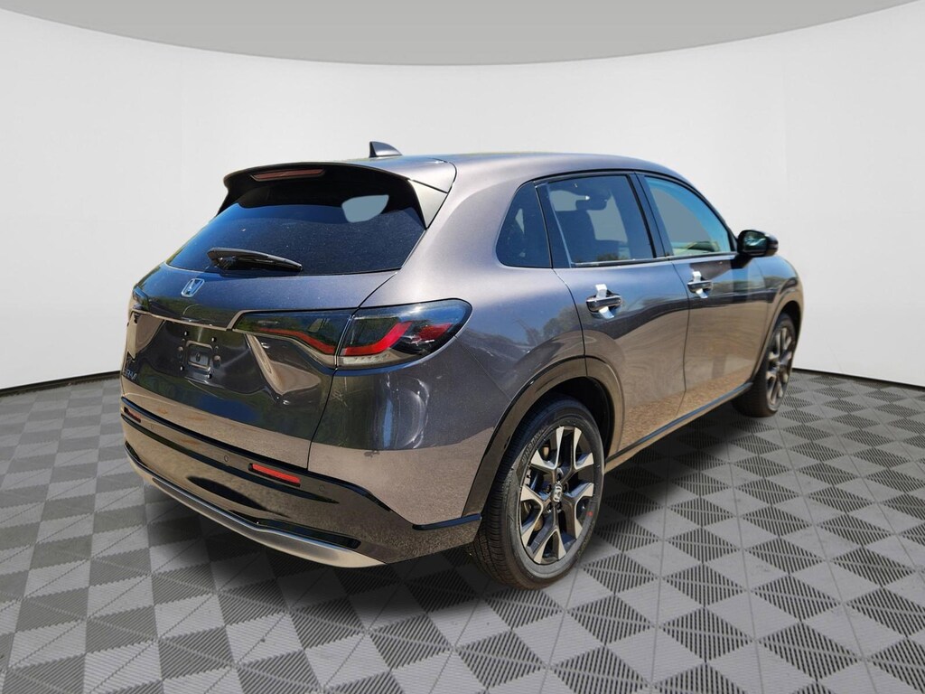 New 2026 Honda HR-V EX-L SUV