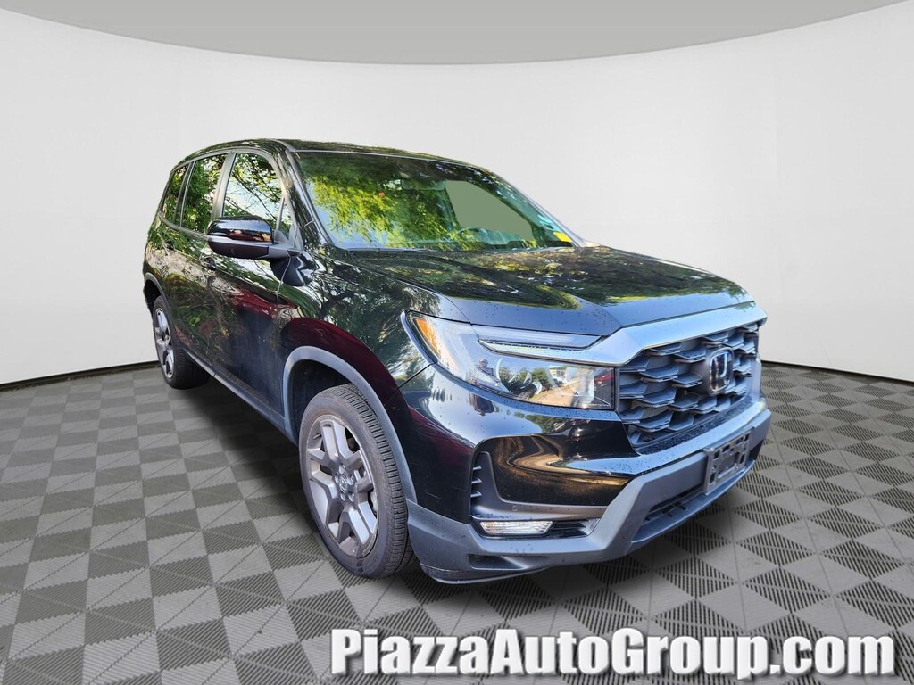 Certified 2023 Honda Passport EX-L SUV