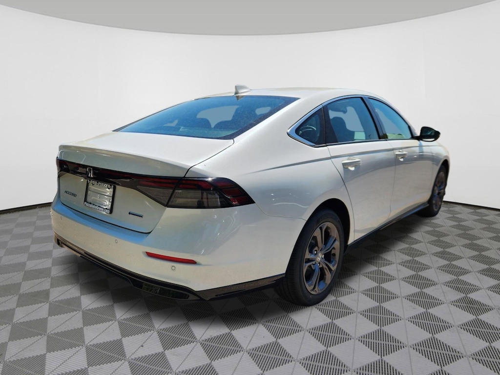 New 2026 Honda Accord Hybrid EX-L Sedan