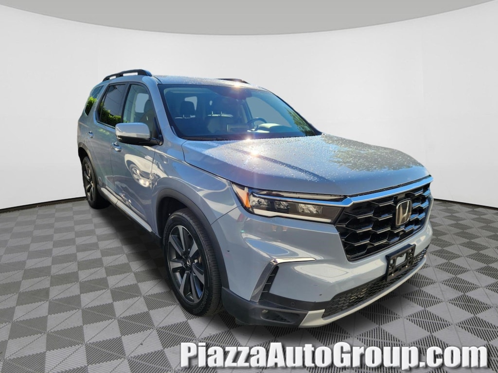Certified 2024 Honda Pilot Touring SUV