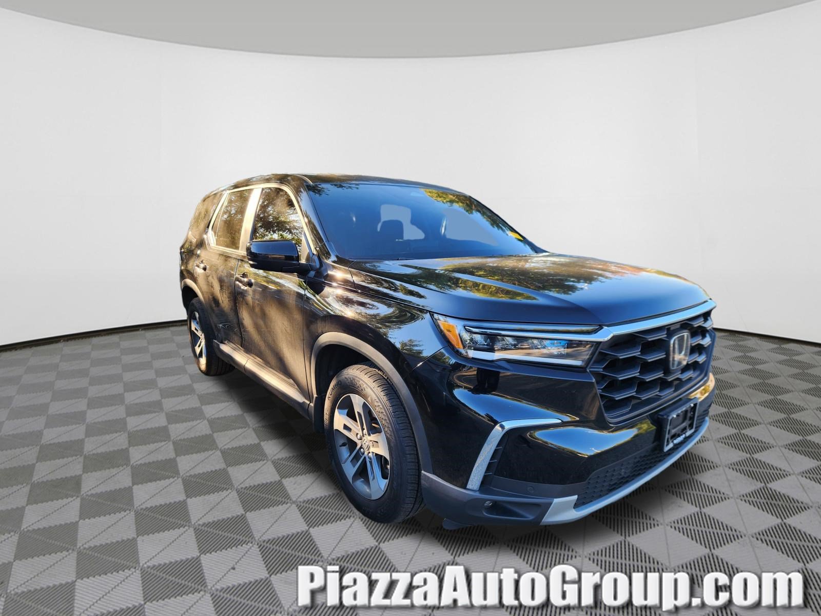  Honda Pilot
