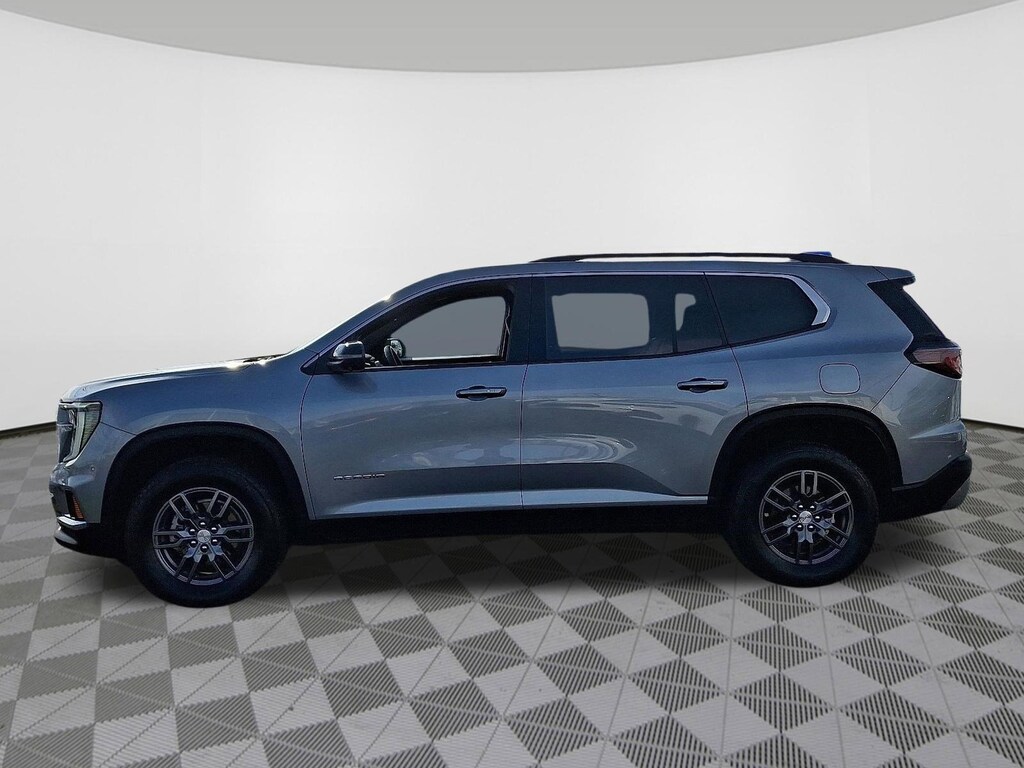 Used 2025 GMC Acadia FWD Elevation SUV