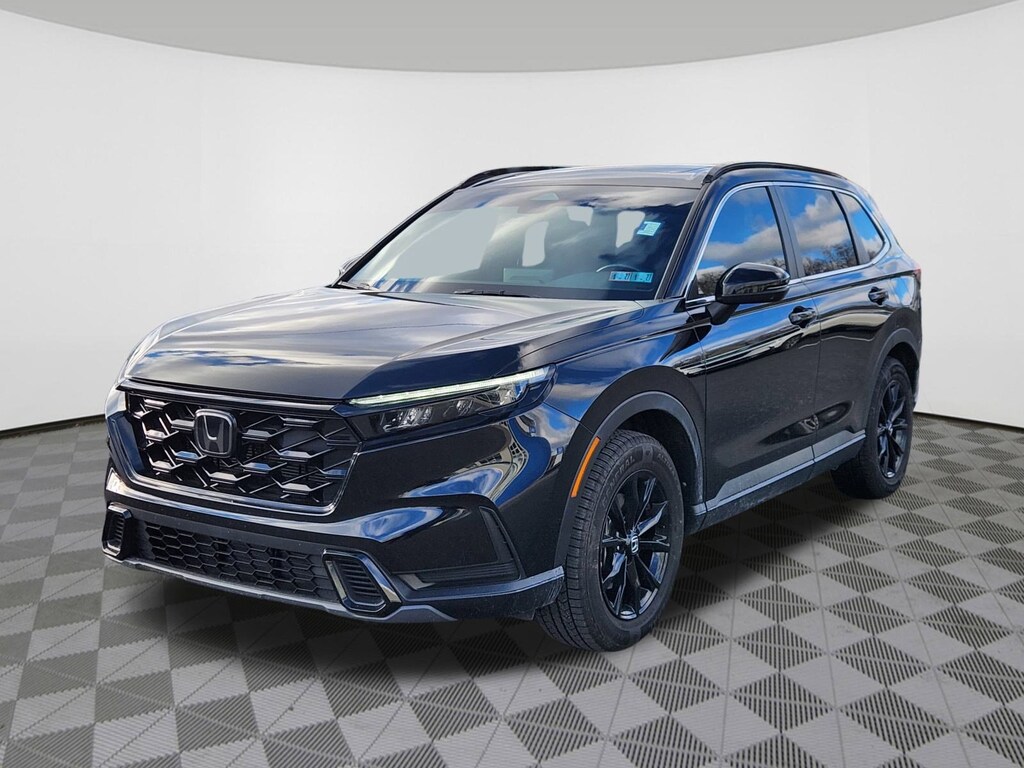 Certified 2023 Honda CR-V Hybrid Sport SUV