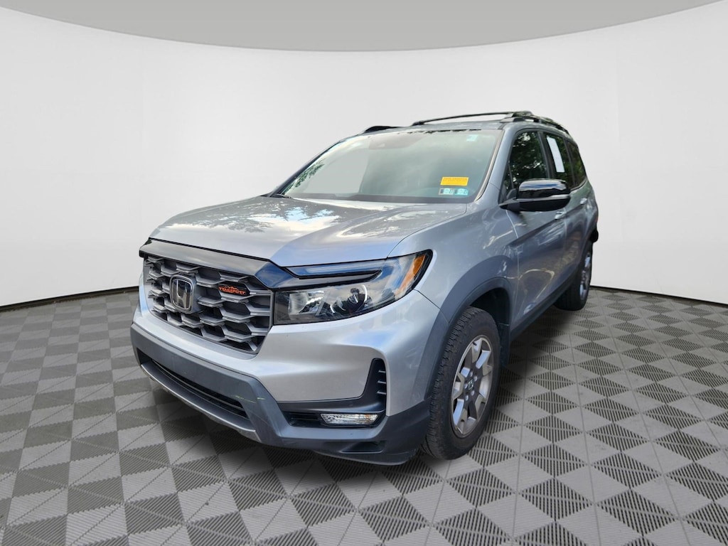 Certified 2023 Honda Passport TrailSport SUV