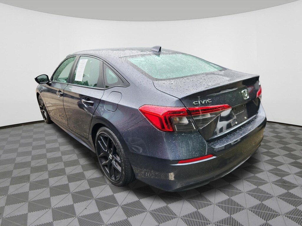 Used 2023 Honda Civic Sport Sedan