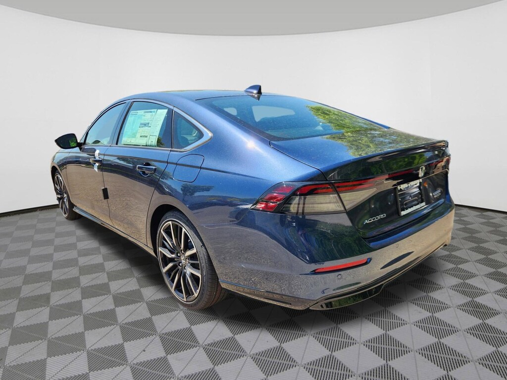 New 2026 Honda Accord Hybrid Touring Sedan