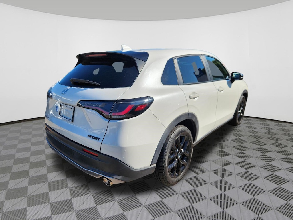 Certified 2024 Honda HR-V Sport SUV