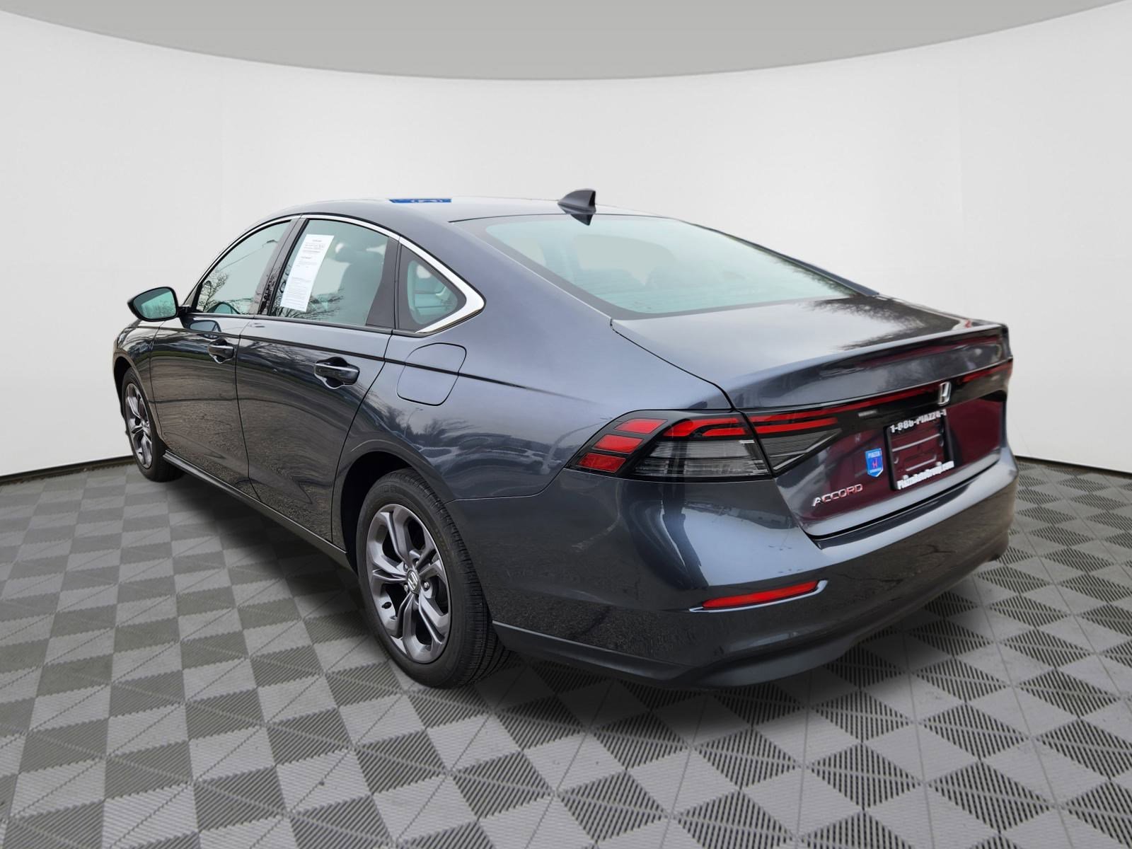 2023 Honda Accord EX photo 3