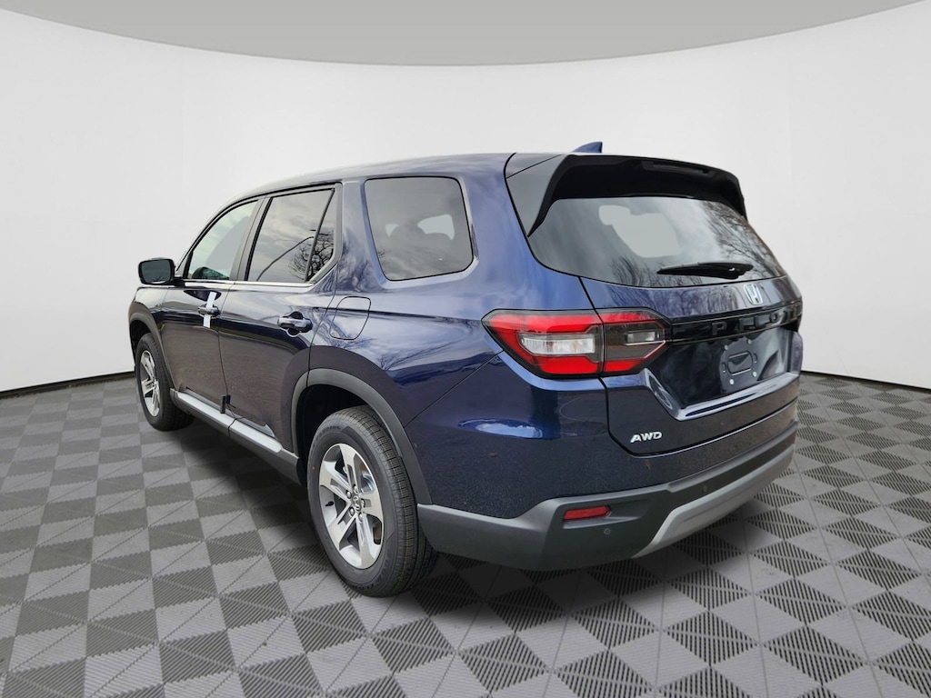 New 2025 Honda Pilot EX-L SUV