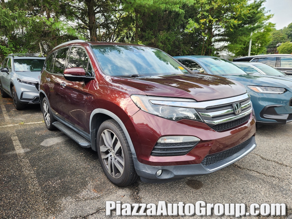 Used 2026 Honda Pilot EX-L SUV