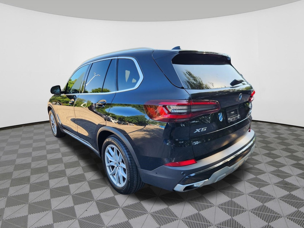 Used 2023 BMW X5 xDrive40i SUV