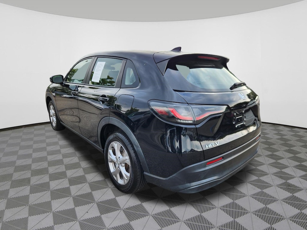 Certified 2023 Honda HR-V LX SUV