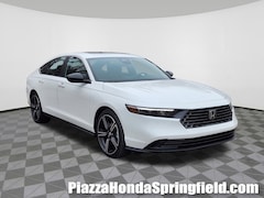2025 Honda Accord Hybrid Sport Sedan 256311
