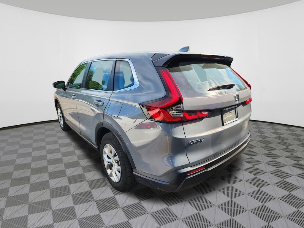 Certified 2023 Honda CR-V LX SUV