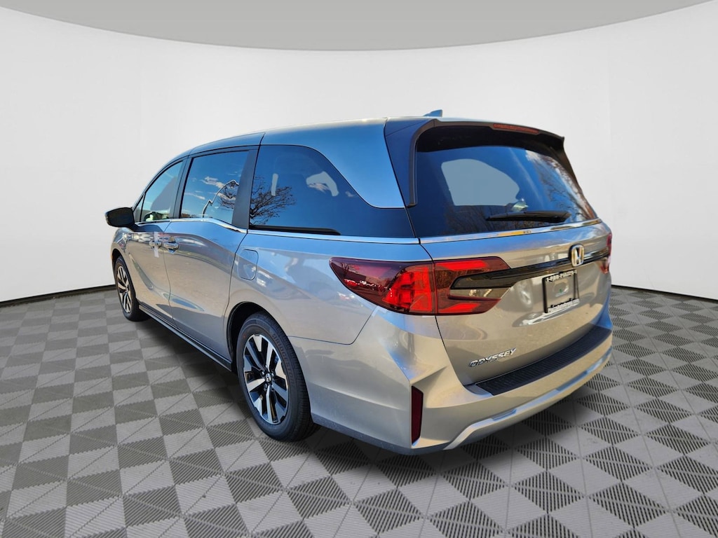 New 2026 Honda Odyssey EX-L Van Passenger