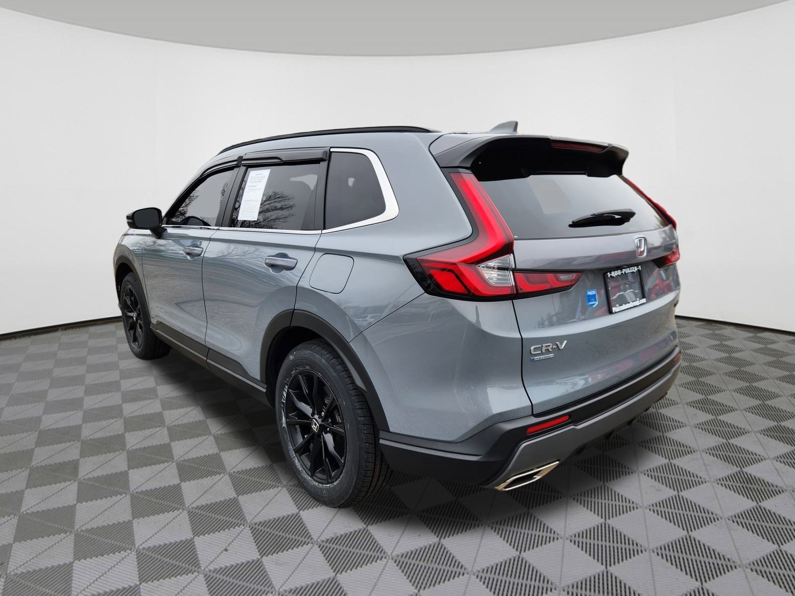 2023 Honda CR-V Hybrid Sport photo 2