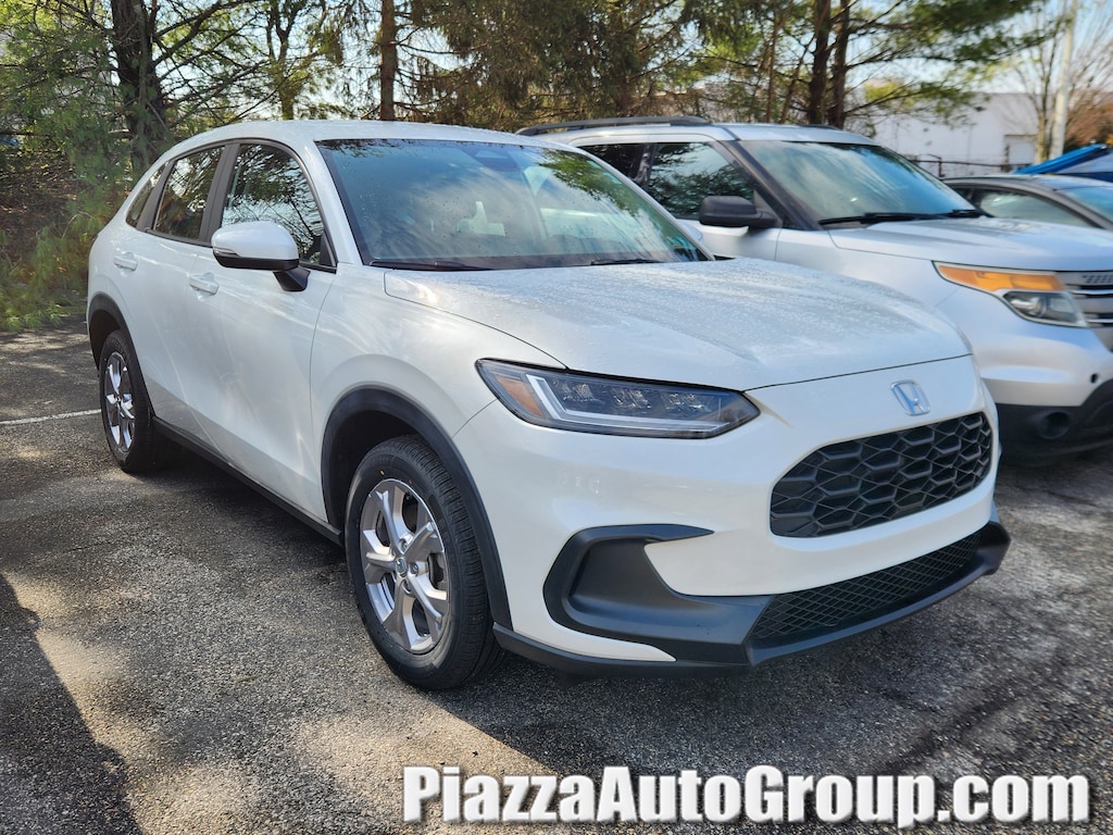 Certified 2023 Honda HR-V LX SUV