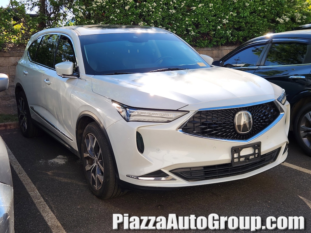 Used 2024 Acura MDX w/Technology Package SUV