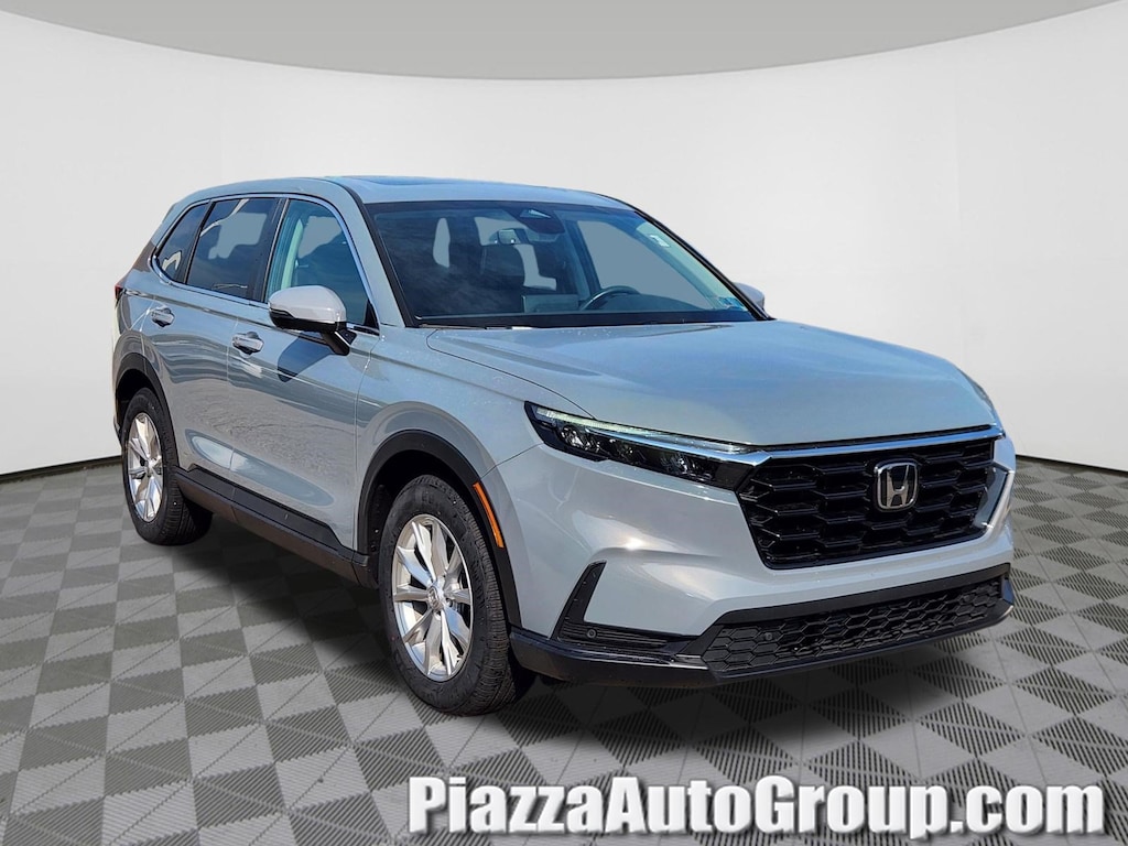 Certified 2024 Honda CR-V EX-L SUV
