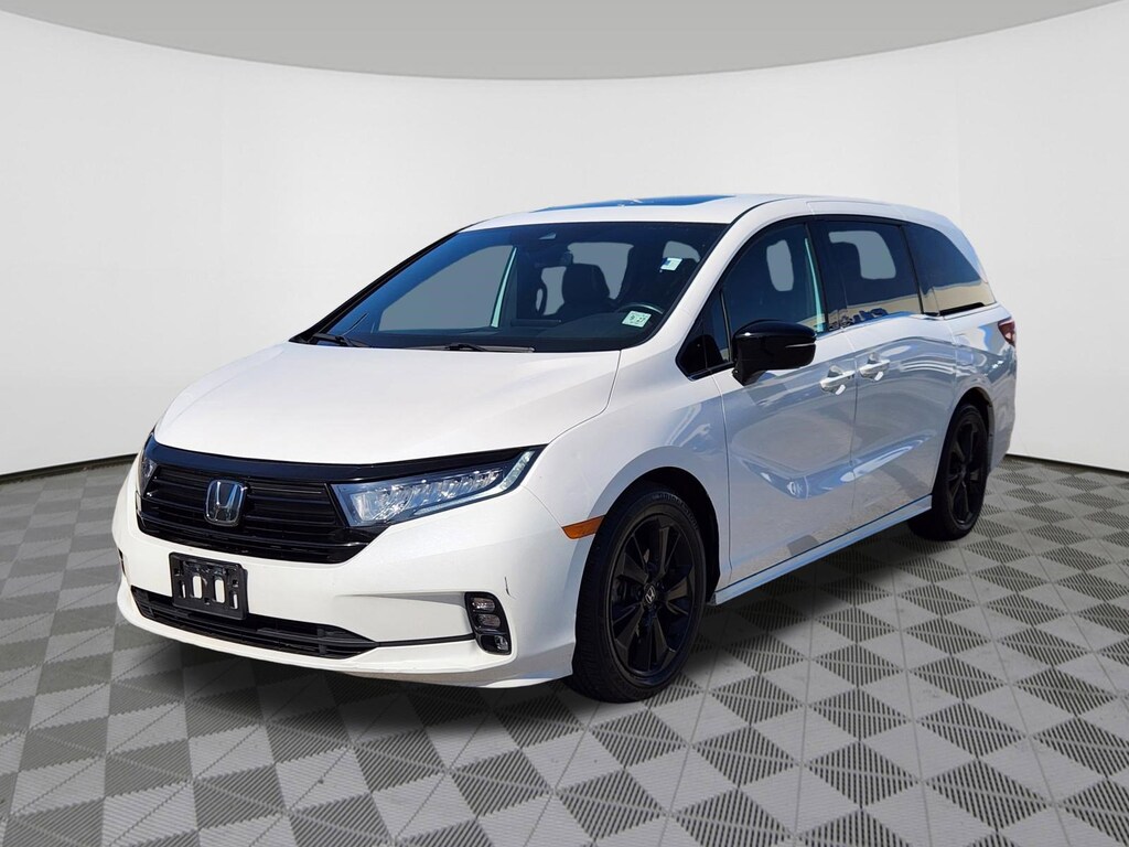 Certified 2023 Honda Odyssey Sport Van