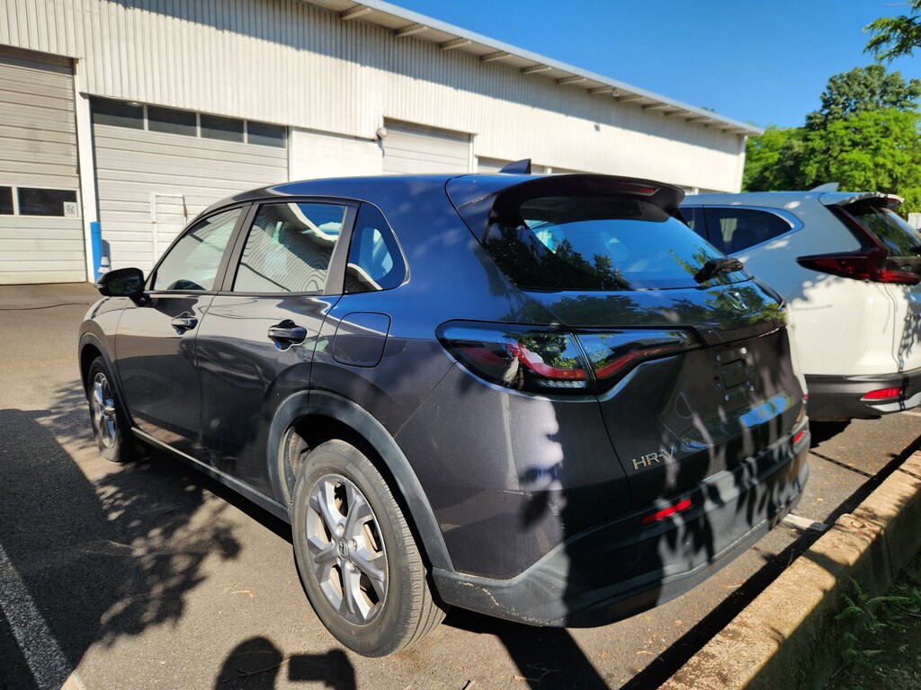 Certified 2024 Honda HR-V LX SUV