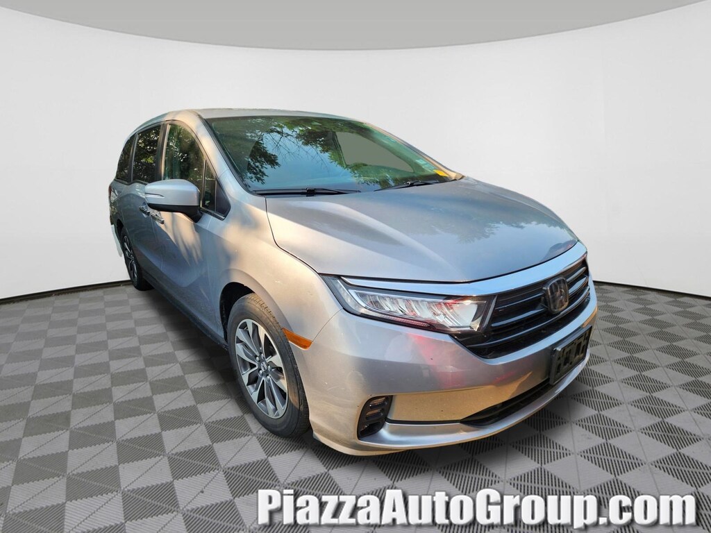 Used 2023 Honda Odyssey EX-L Van