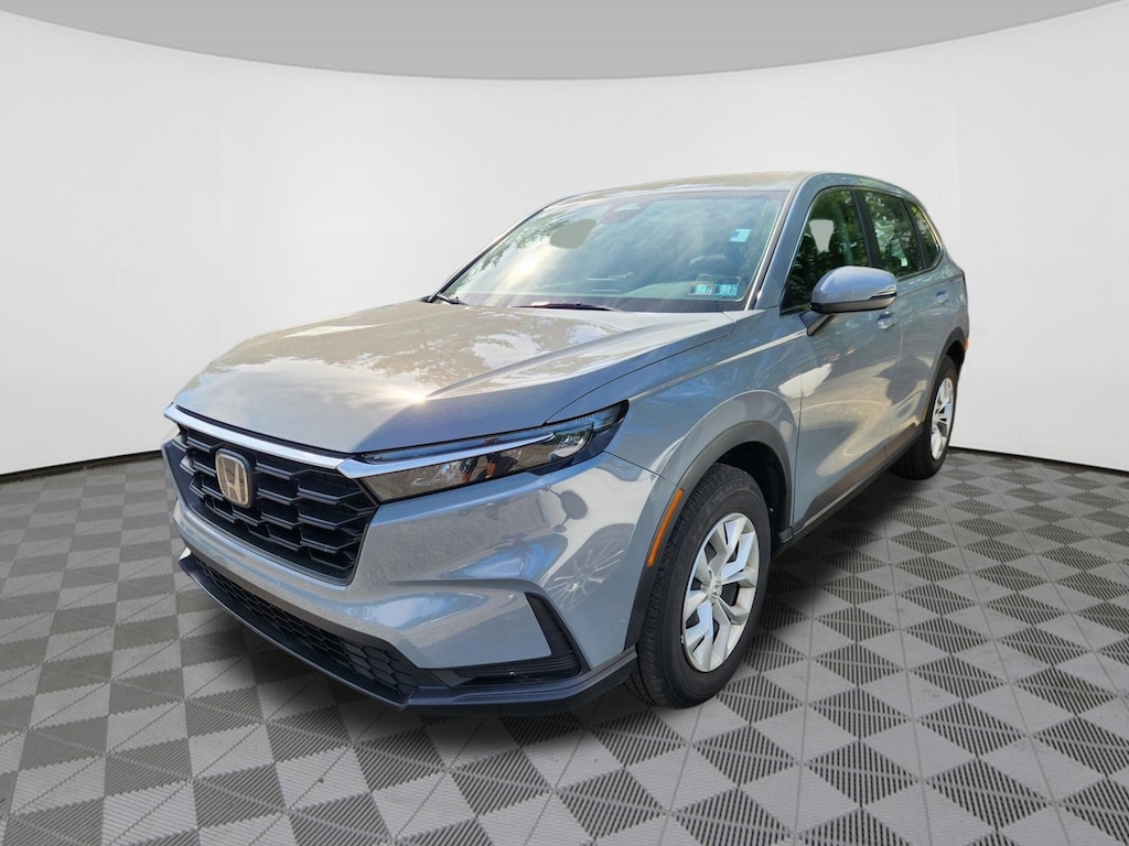Certified 2023 Honda CR-V LX SUV