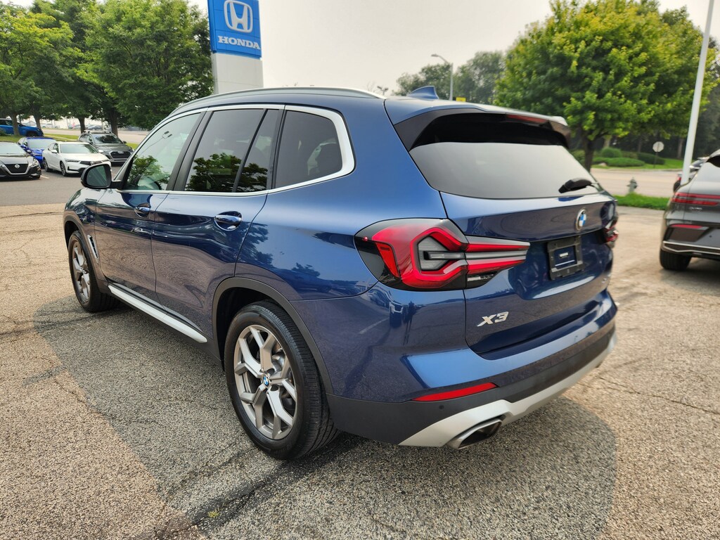 Used 2023 BMW X3 xDrive30i SUV
