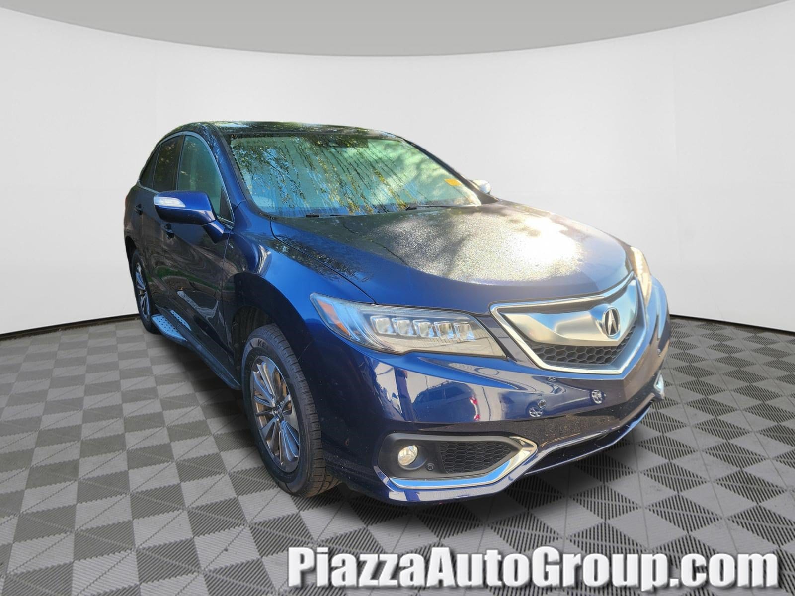 2016 Acura RDX
