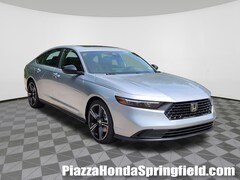 2026 Honda Accord Hybrid Sport Sedan 266077