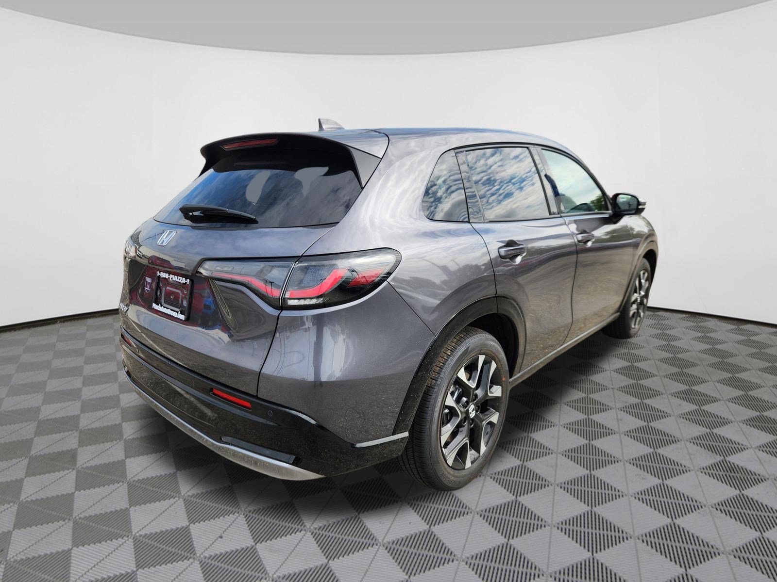 New 2027 Honda HR-V EX-L SUV