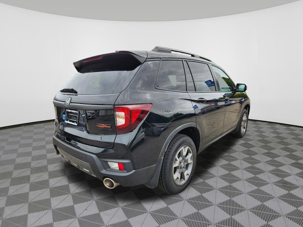 Certified 2023 Honda Passport TrailSport SUV