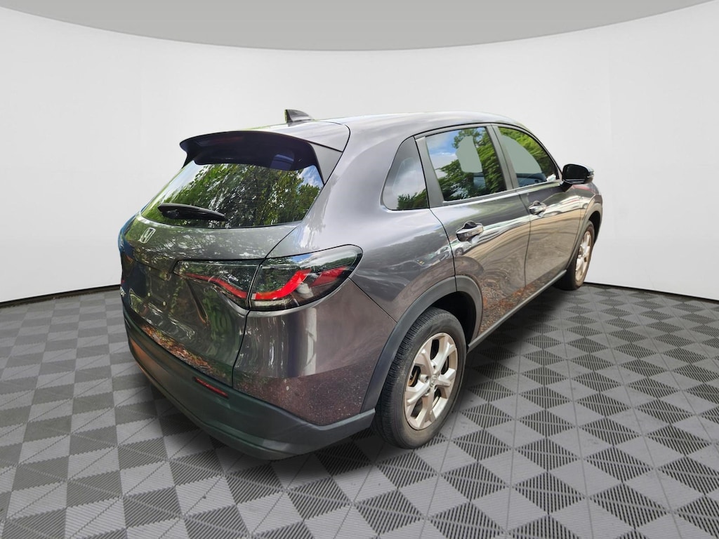 Certified 2024 Honda HR-V LX SUV