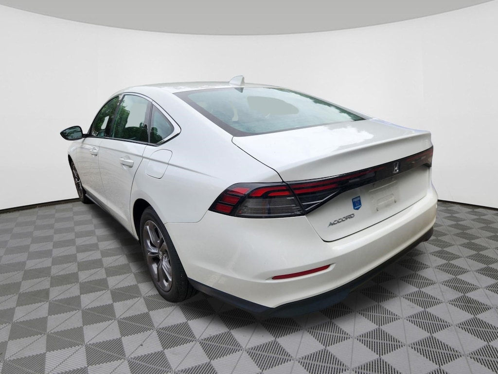 Certified 2024 Honda Accord EX Sedan