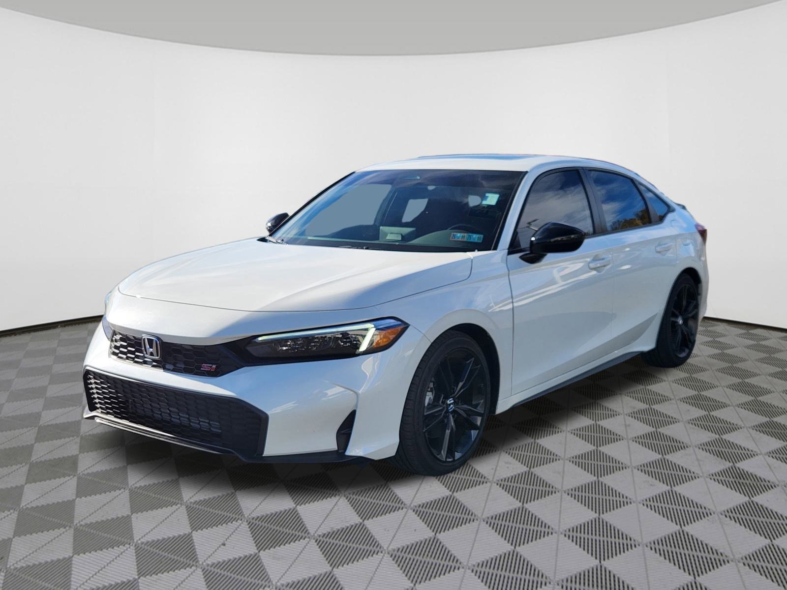 2025 Honda Civic Si photo 2