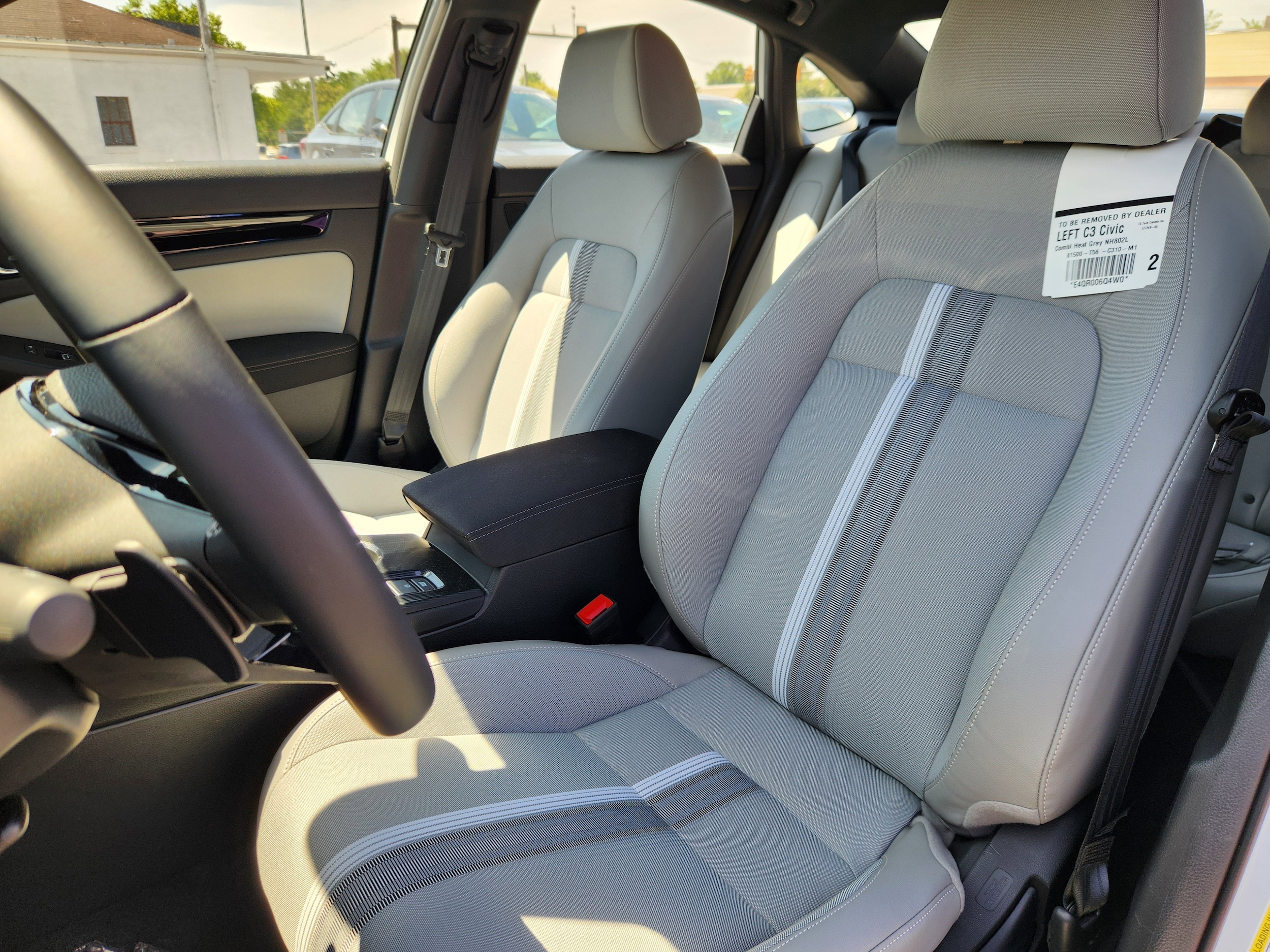 2026 Honda Civic Sport - Photo 8