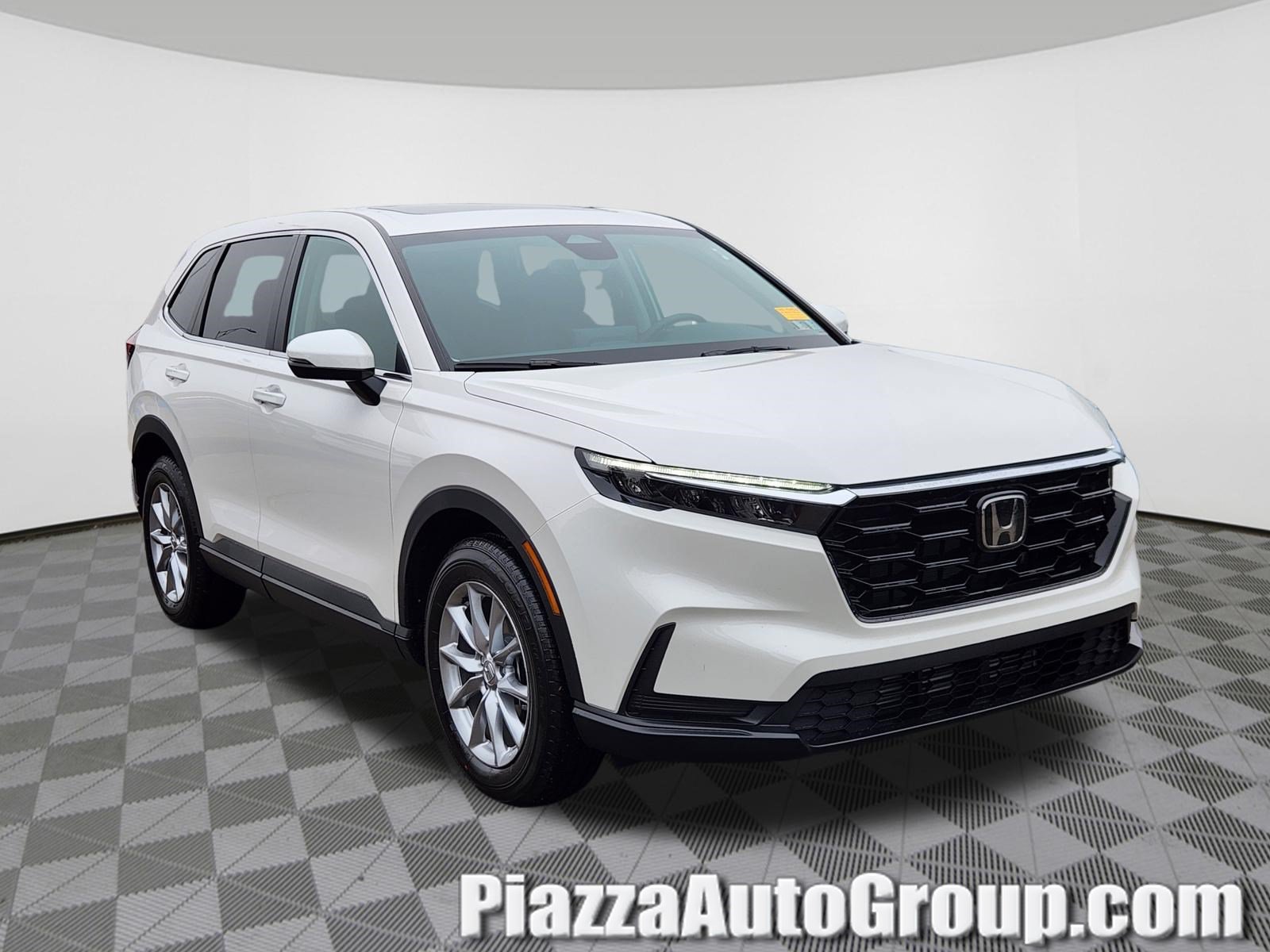 2027 Honda CR-V