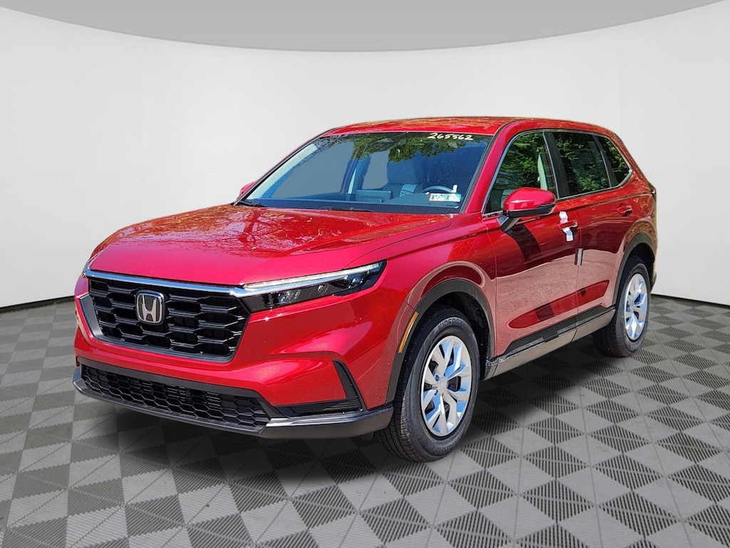 New 2026 Honda CR-V LX SUV