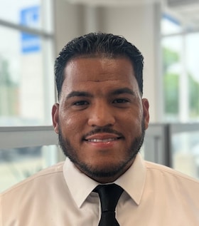 Staff member Johnattan Sanchez Marinez from ID_6ba3d2d492c4