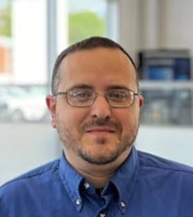 Staff member Joe Roletter from ID_6ba3d2d492c4