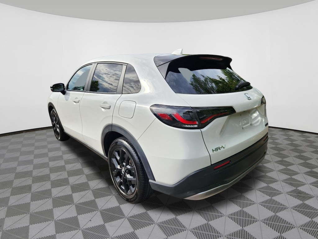 Certified 2024 Honda HR-V Sport SUV