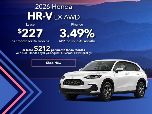 New Honda Specials available in Springfield, PA | Piazza Honda of