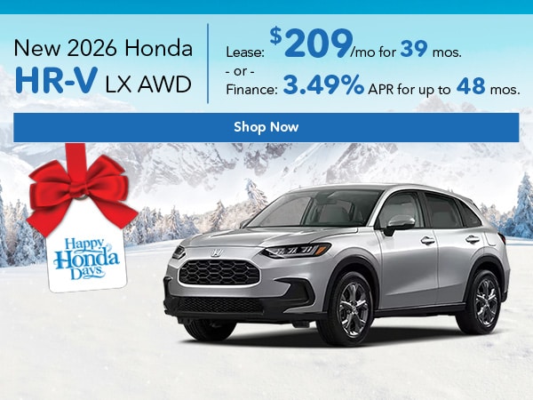 New Honda Specials available in Springfield, PA | Piazza Honda of