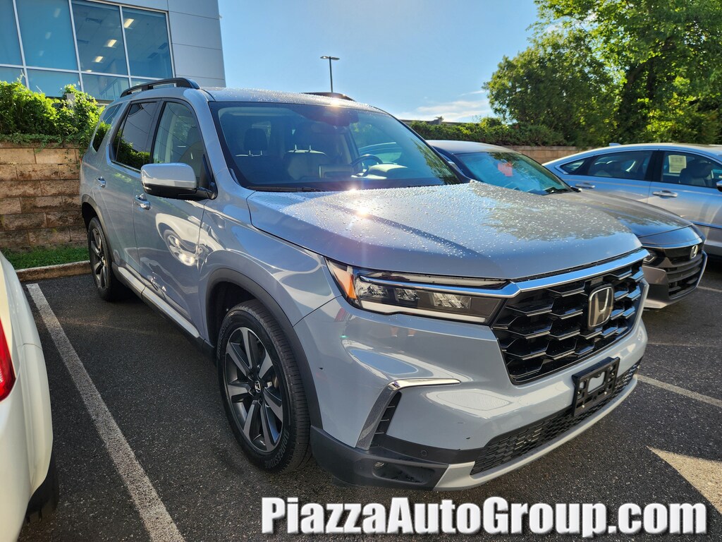 Certified 2024 Honda Pilot Touring SUV