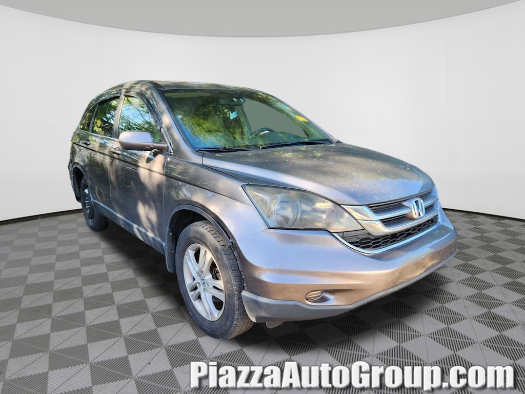 Used 2010 Honda CR-V EX-L SUV
