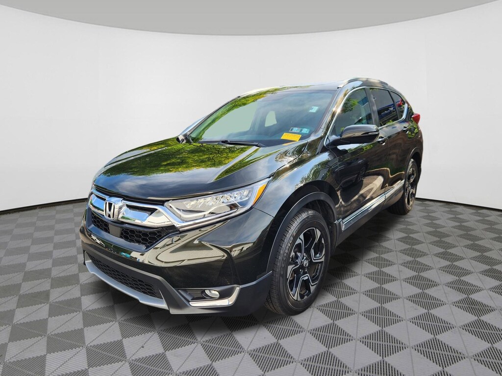 Used 2019 Honda CR-V Touring SUV