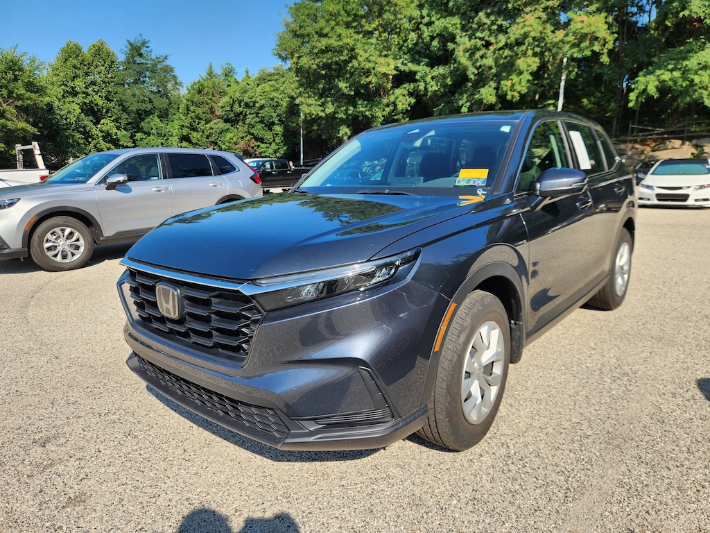 Certified 2024 Honda CR-V LX SUV
