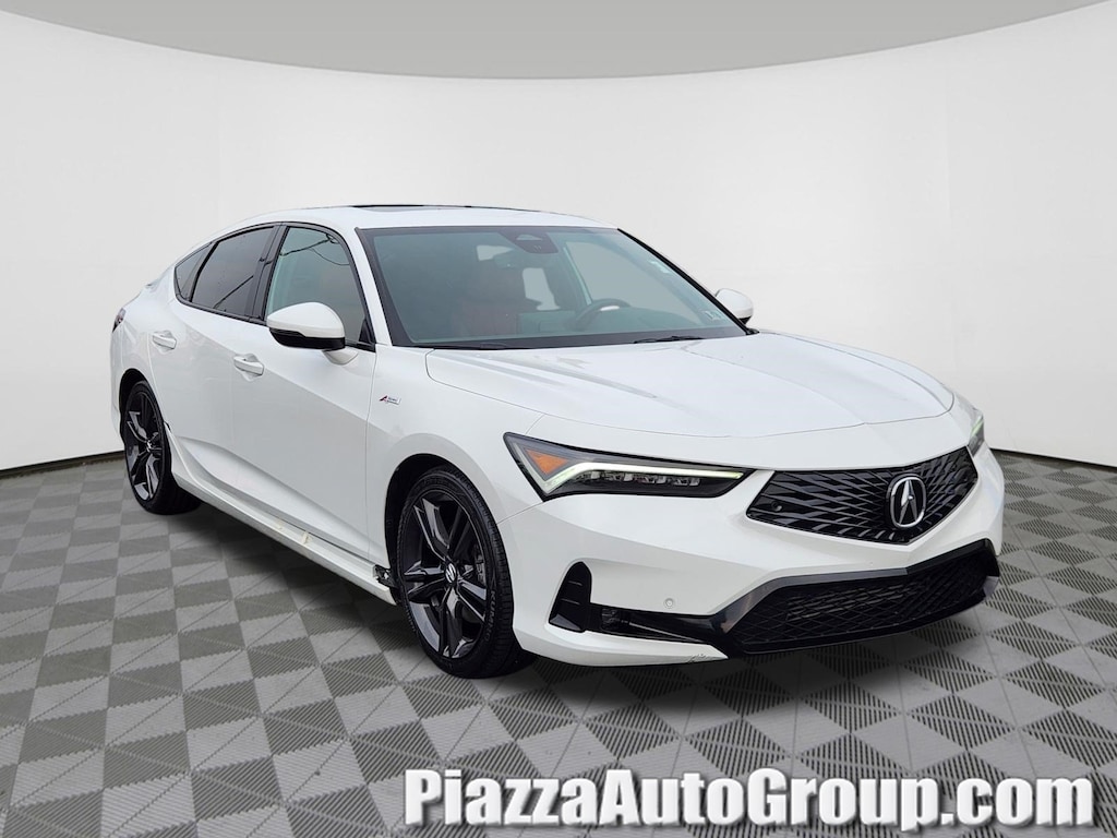 Used 2024 Acura Integra w/A-Spec Technology Package Hatchback