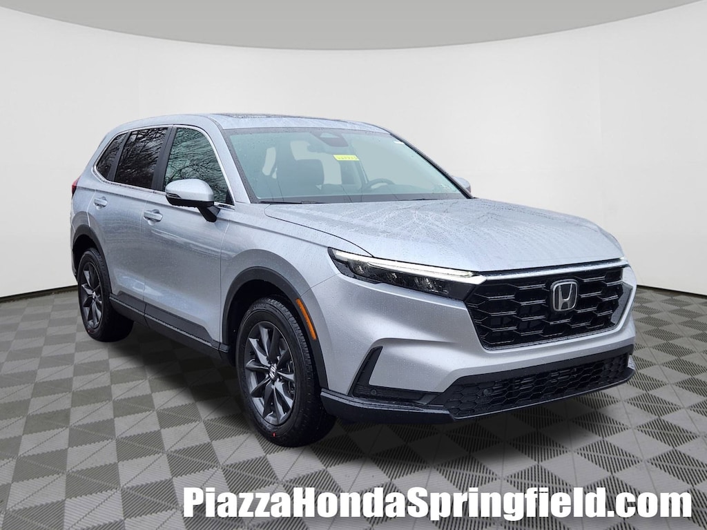 New 2026 Honda CR-V EX-L SUV